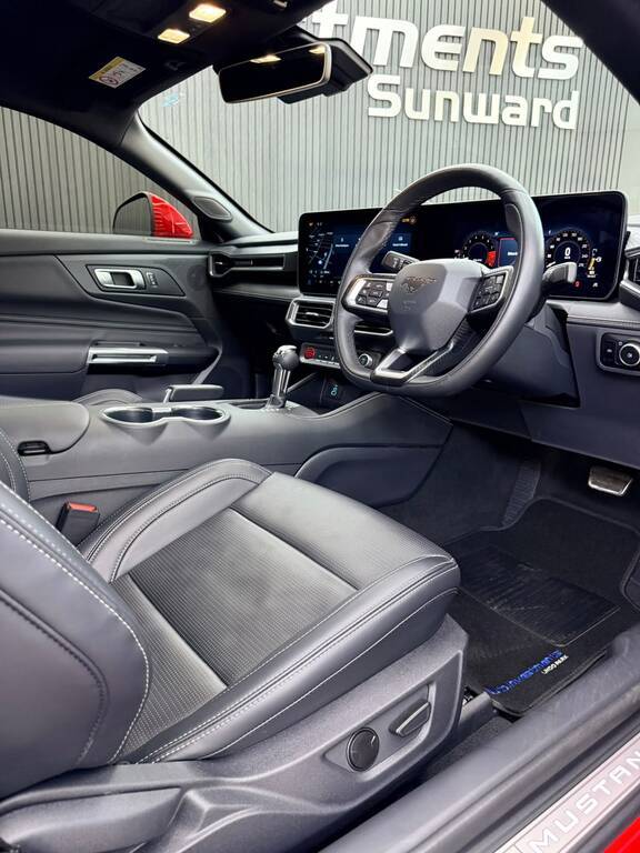 FORD MUSTANG MUSTANG 5.0 GT A/T - 12