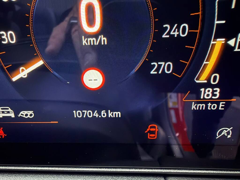 FORD MUSTANG MUSTANG 5.0 GT A/T - 14
