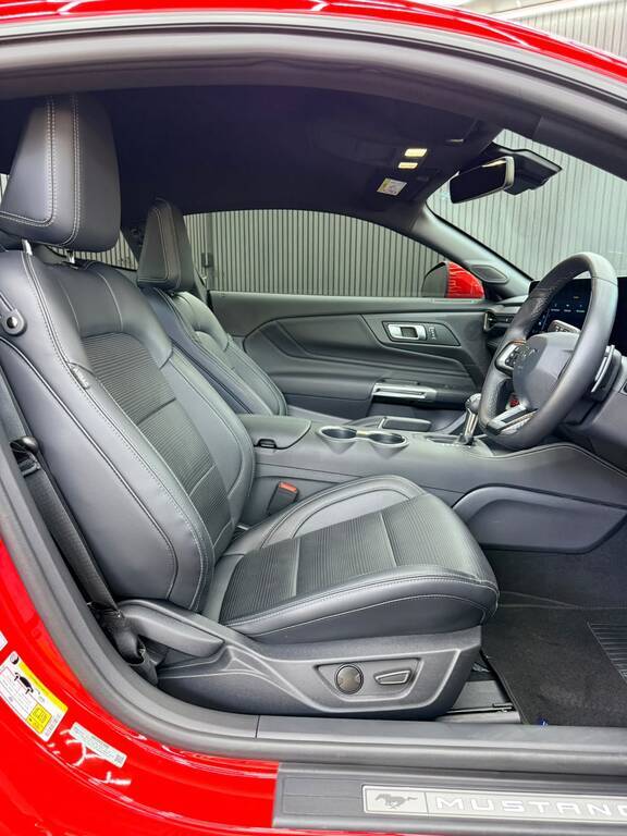 FORD MUSTANG MUSTANG 5.0 GT A/T - 16