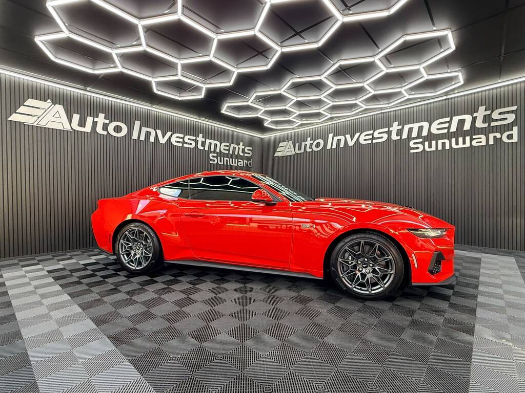 FORD MUSTANG MUSTANG 5.0 GT A/T - 3