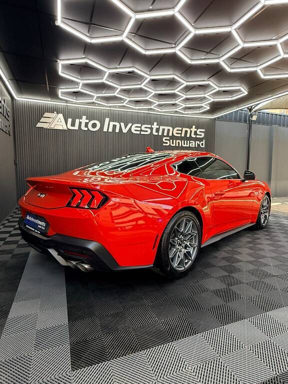 FORD MUSTANG MUSTANG 5.0 GT A/T - 4