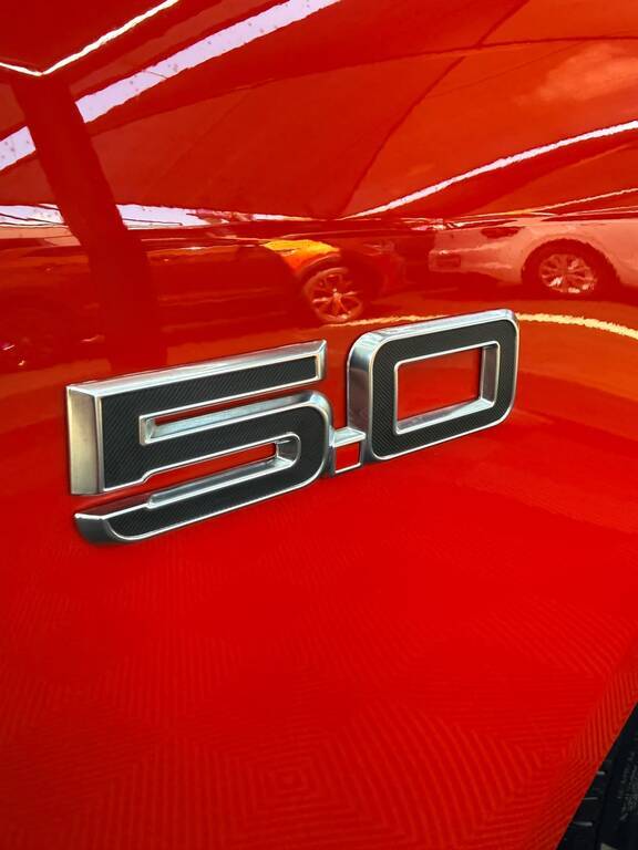 FORD MUSTANG MUSTANG 5.0 GT A/T - 7