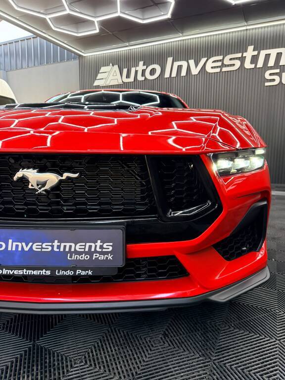 FORD MUSTANG MUSTANG 5.0 GT A/T - 9
