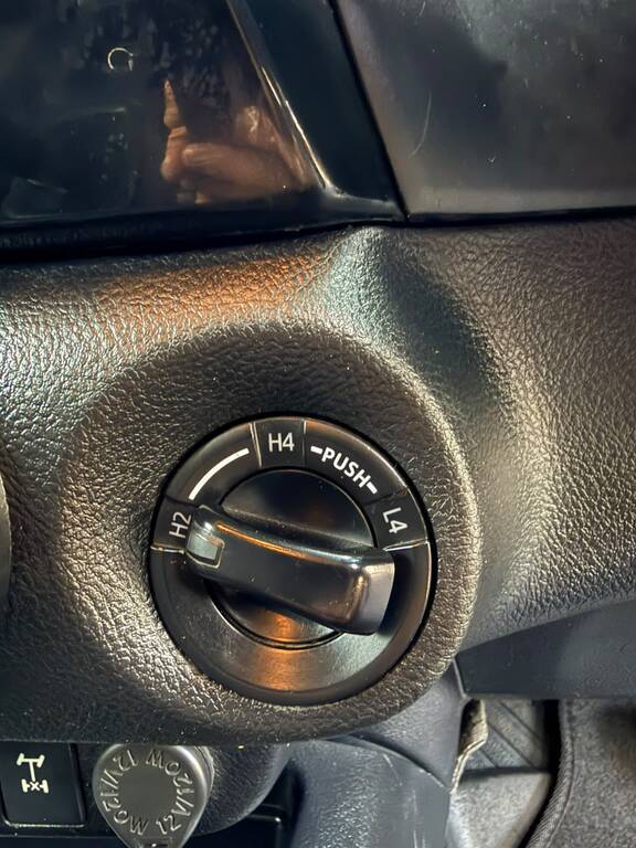 TOYOTA HILUX HILUX 2.4 GD-6 SRX 4X4 A/T P/U D/C - 19