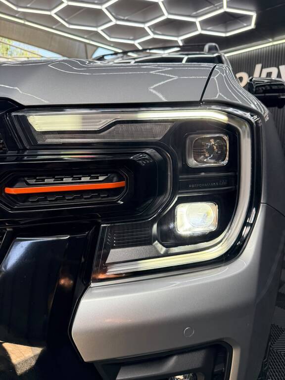 FORD RANGER RANGER 3.0D V6 WILDTRAK A/T 4X4 D/C P/U - 14