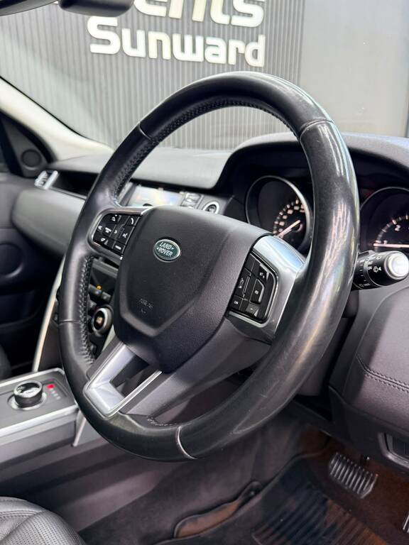 LAND ROVER DISCOVERY SPORT DISCOVERY SPORT 2.0i4 D HSE - 10