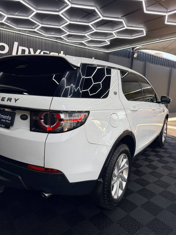 LAND ROVER DISCOVERY SPORT DISCOVERY SPORT 2.0i4 D HSE - 12