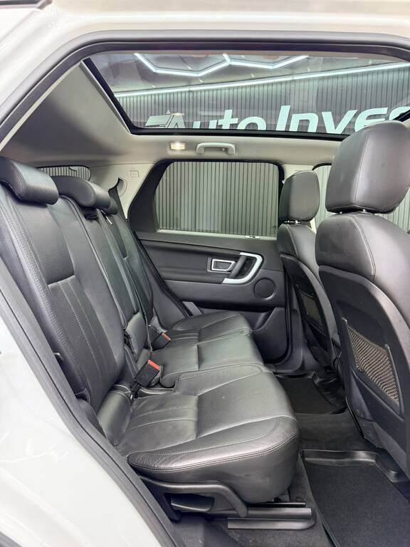 LAND ROVER DISCOVERY SPORT DISCOVERY SPORT 2.0i4 D HSE - 14