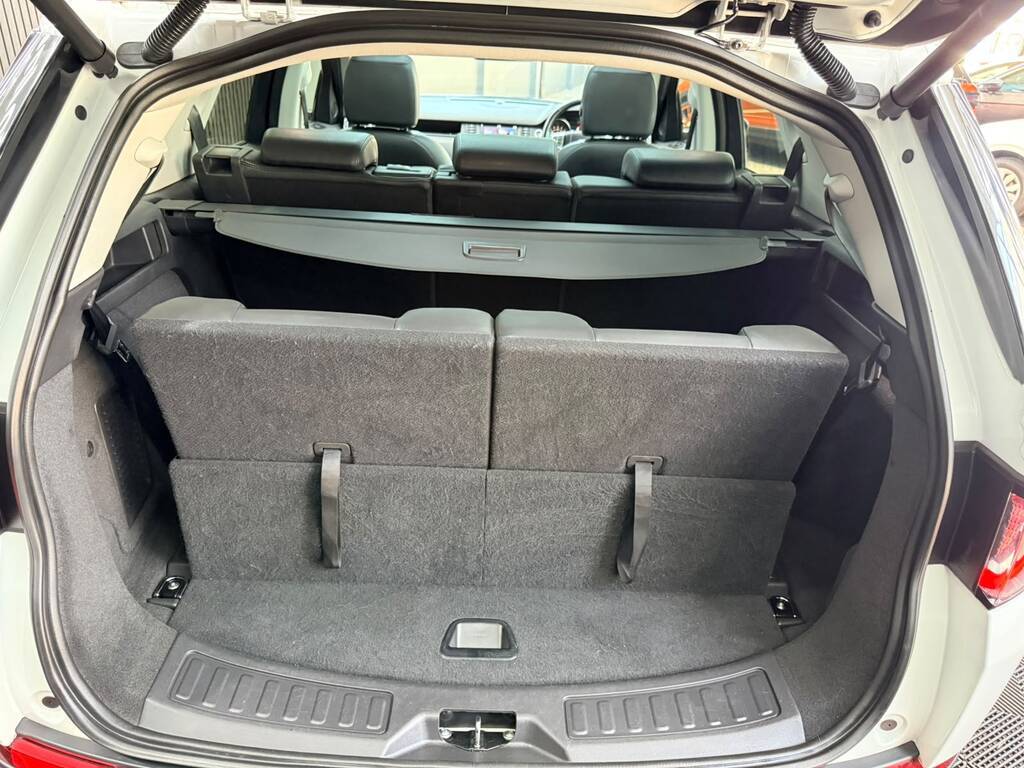 LAND ROVER DISCOVERY SPORT DISCOVERY SPORT 2.0i4 D HSE - 18
