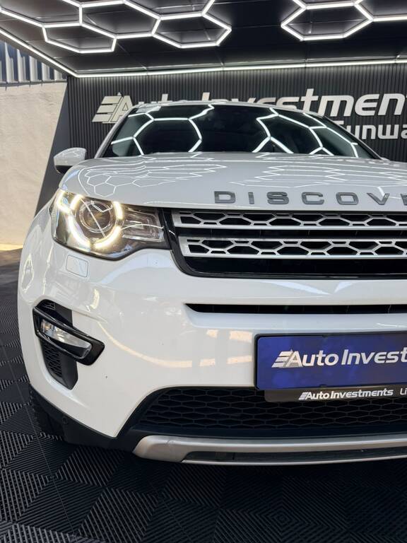 LAND ROVER DISCOVERY SPORT DISCOVERY SPORT 2.0i4 D HSE - 19