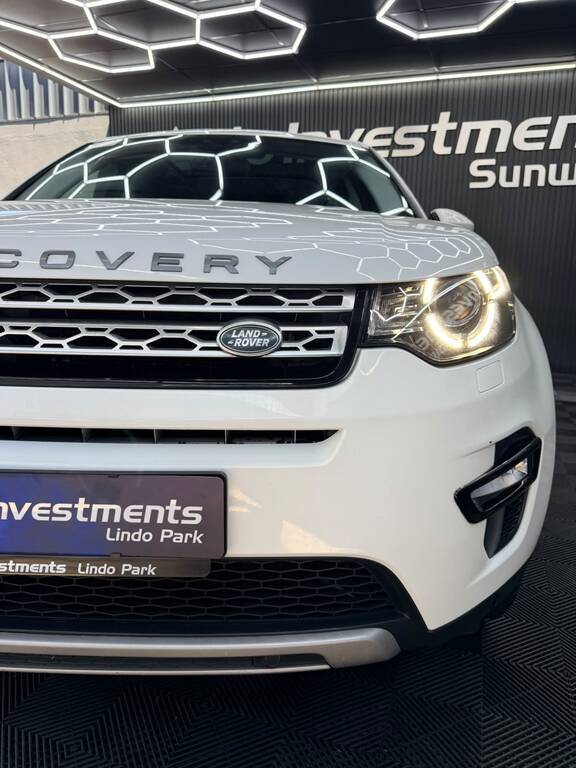LAND ROVER DISCOVERY SPORT DISCOVERY SPORT 2.0i4 D HSE - 20