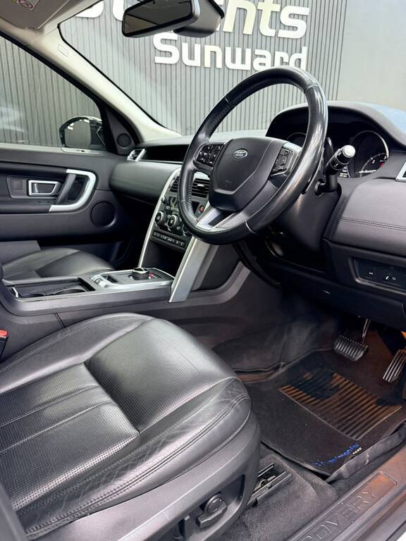 LAND ROVER DISCOVERY SPORT DISCOVERY SPORT 2.0i4 D HSE - 4