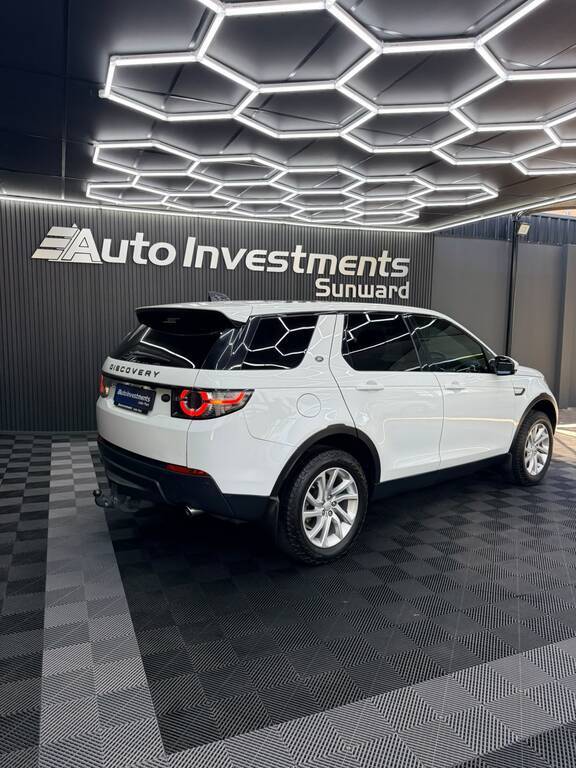 LAND ROVER DISCOVERY SPORT DISCOVERY SPORT 2.0i4 D HSE - 6