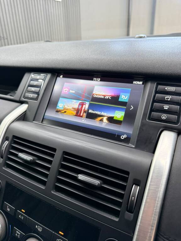 LAND ROVER DISCOVERY SPORT DISCOVERY SPORT 2.0i4 D HSE - 7
