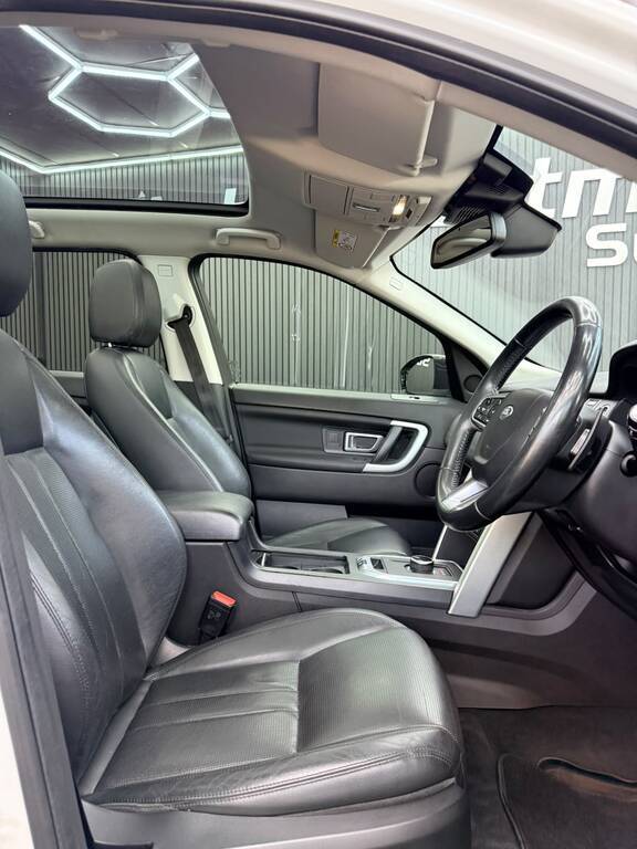 LAND ROVER DISCOVERY SPORT DISCOVERY SPORT 2.0i4 D HSE - 9