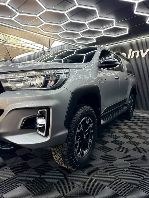 TOYOTA HILUX HILUX 2.8 GD-6 RB LEGEND 4X4 A/T P/U D/C - 12