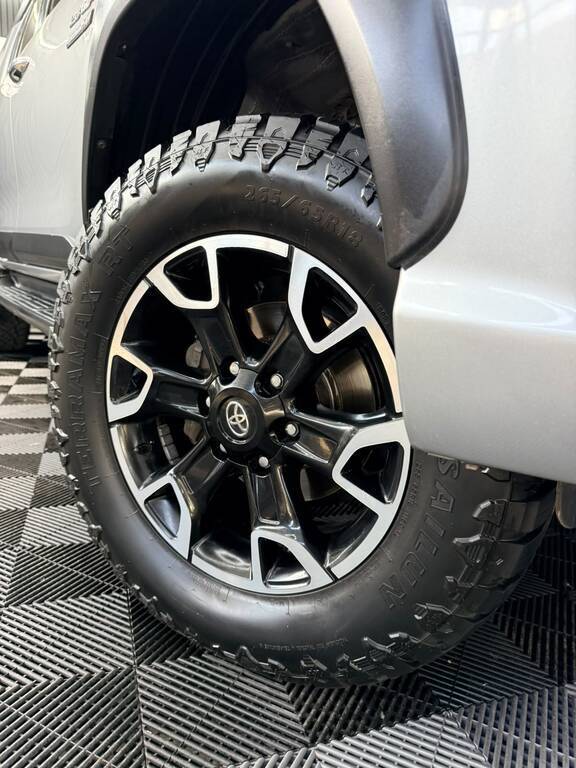 TOYOTA HILUX HILUX 2.8 GD-6 RB LEGEND 4X4 A/T P/U D/C - 3