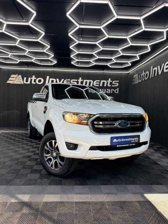 FORD RANGER RANGER 2.2TDCi XLS 4X4 A/T P/U S/C - 1