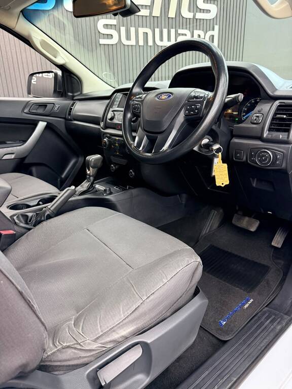 FORD RANGER RANGER 2.2TDCi XLS 4X4 A/T P/U S/C - 10