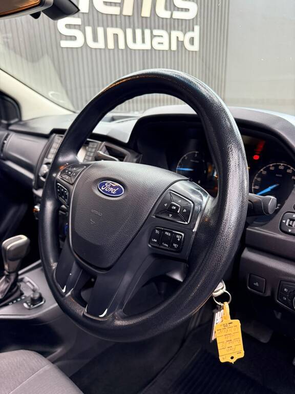 FORD RANGER RANGER 2.2TDCi XLS 4X4 A/T P/U S/C - 11