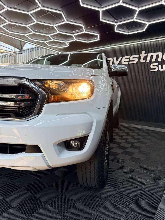 FORD RANGER RANGER 2.2TDCi XLS 4X4 A/T P/U S/C - 13