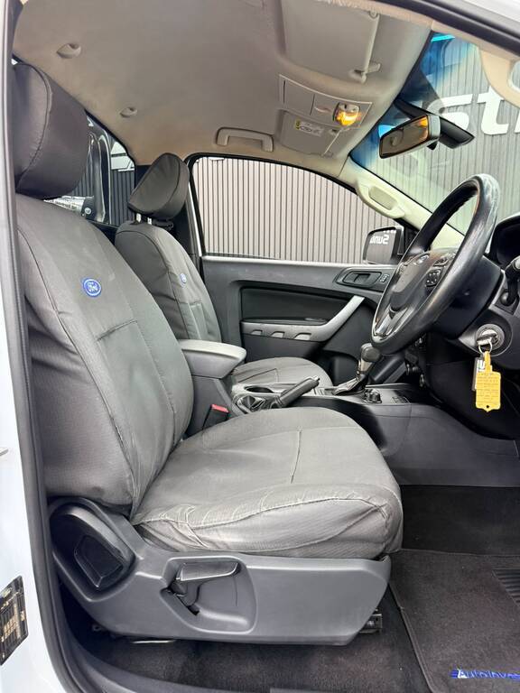 FORD RANGER RANGER 2.2TDCi XLS 4X4 A/T P/U S/C - 18