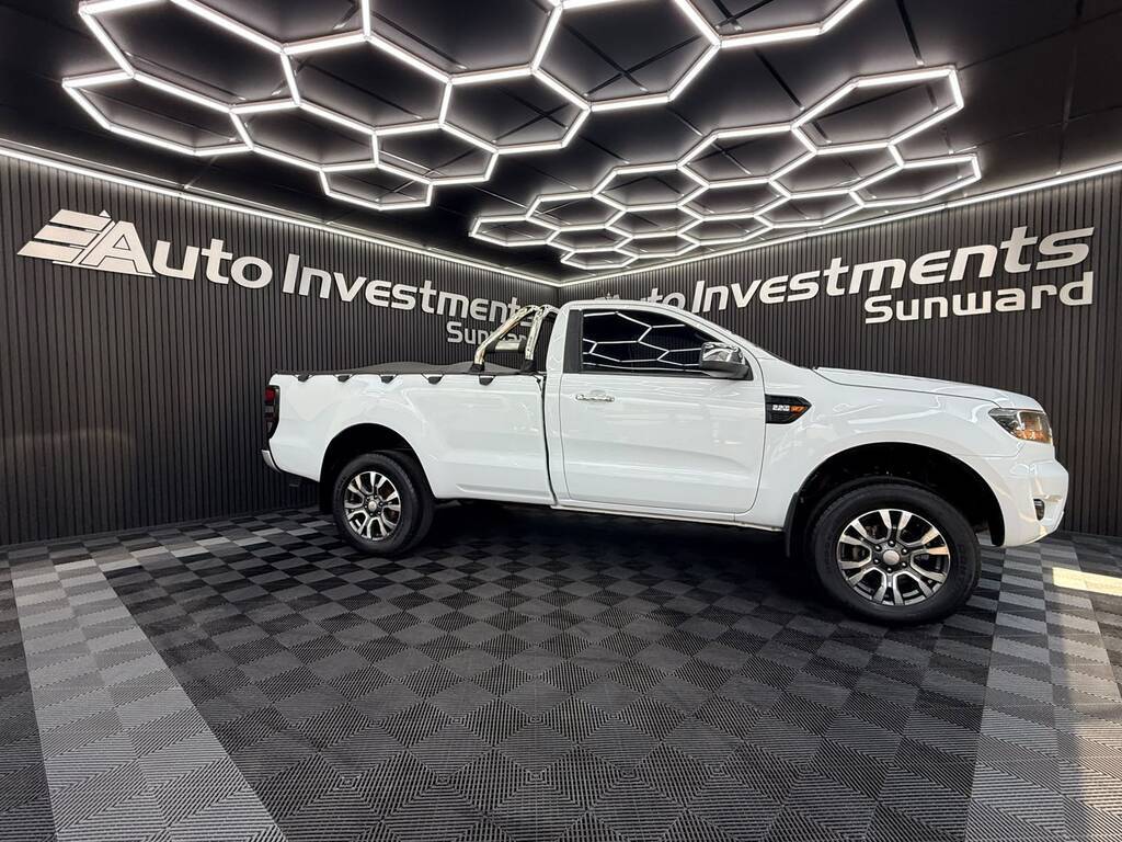 FORD RANGER RANGER 2.2TDCi XLS 4X4 A/T P/U S/C - 2