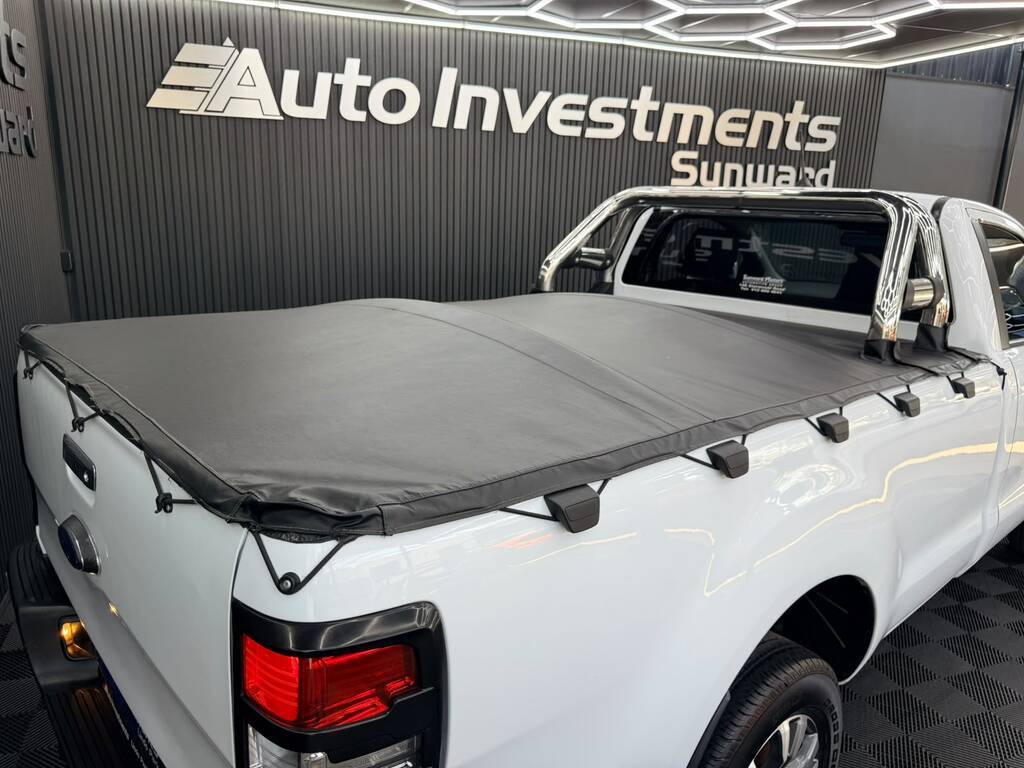 FORD RANGER RANGER 2.2TDCi XLS 4X4 A/T P/U S/C - 4