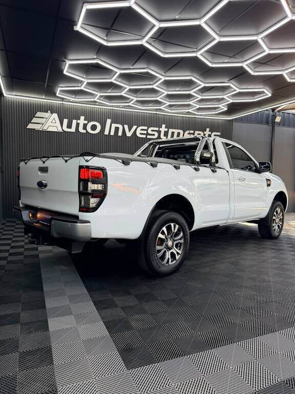 FORD RANGER RANGER 2.2TDCi XLS 4X4 A/T P/U S/C - 5