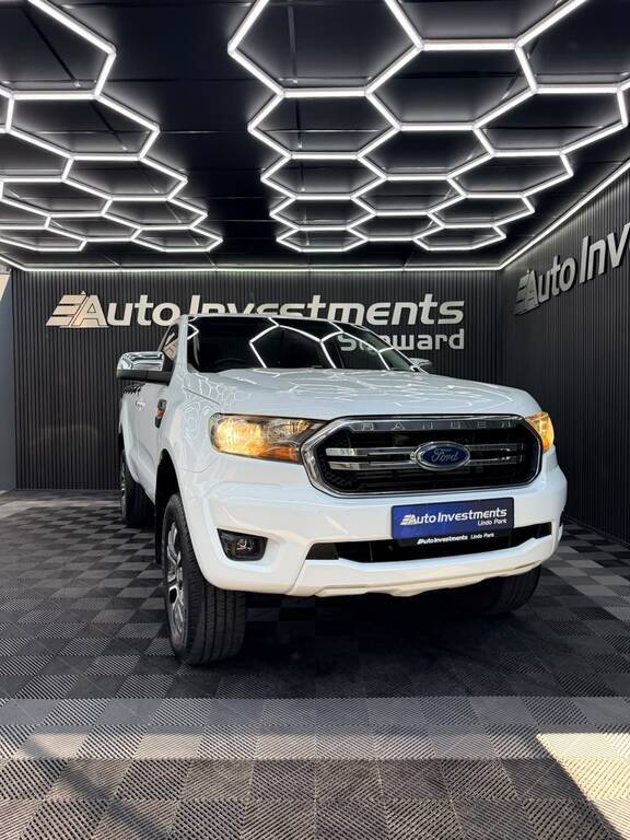 FORD RANGER RANGER 2.2TDCi XLS 4X4 A/T P/U S/C - 7