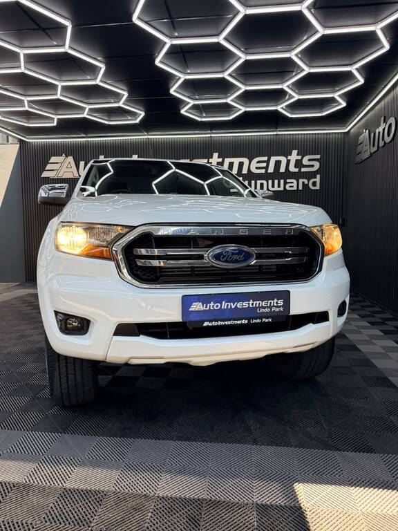 FORD RANGER RANGER 2.2TDCi XLS 4X4 A/T P/U S/C - 8