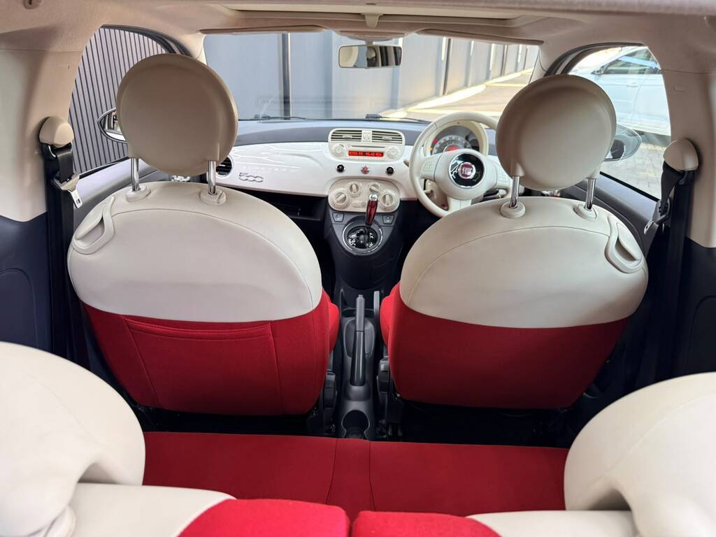 FIAT 500 500 1.2 LOUNGE - 10