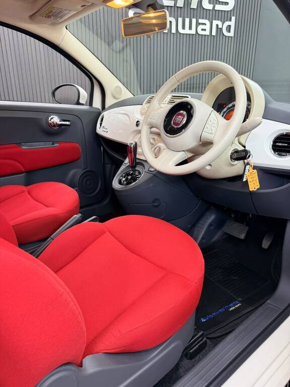 FIAT 500 500 1.2 LOUNGE - 11