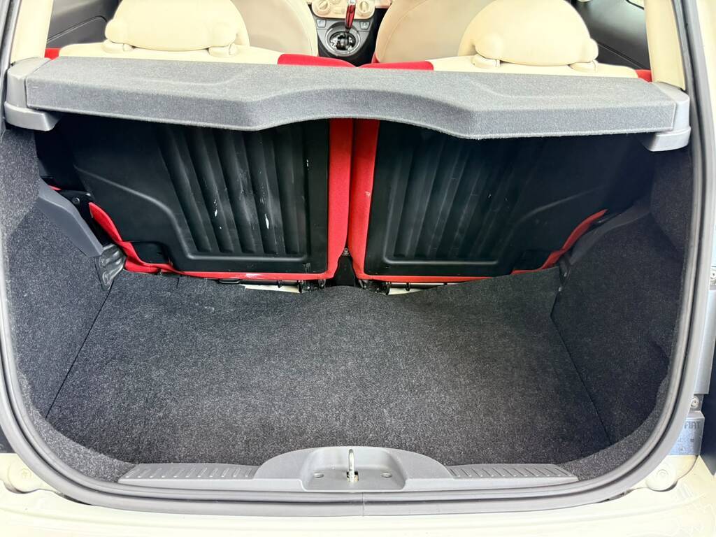 FIAT 500 500 1.2 LOUNGE - 12