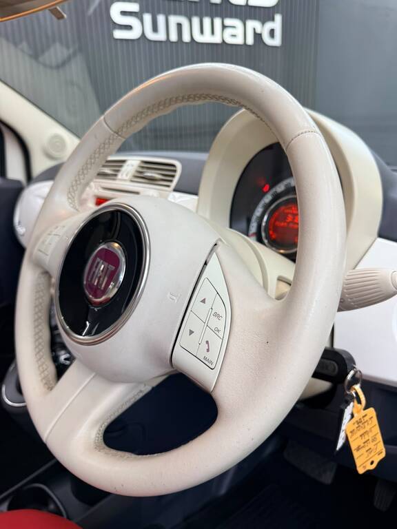 FIAT 500 500 1.2 LOUNGE - 13