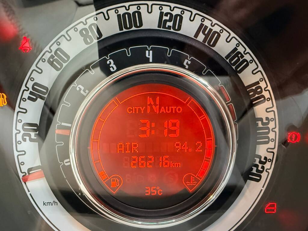 FIAT 500 500 1.2 LOUNGE - 14
