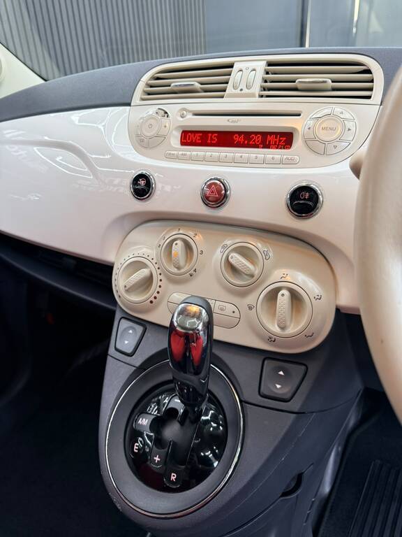 FIAT 500 500 1.2 LOUNGE - 15