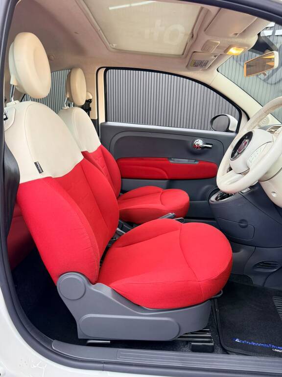 FIAT 500 500 1.2 LOUNGE - 19