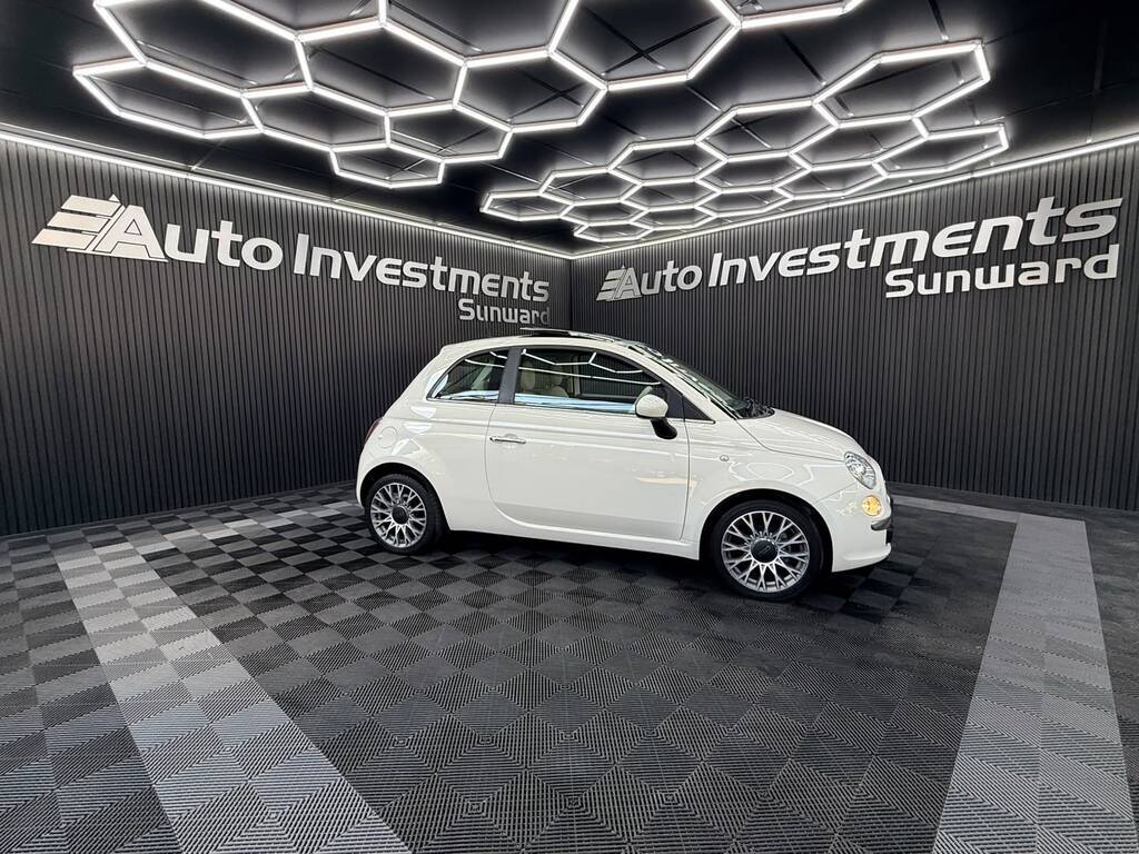 FIAT 500 500 1.2 LOUNGE - 2