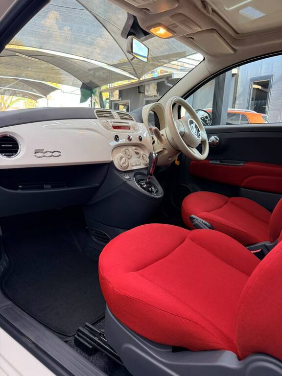 FIAT 500 500 1.2 LOUNGE - 20