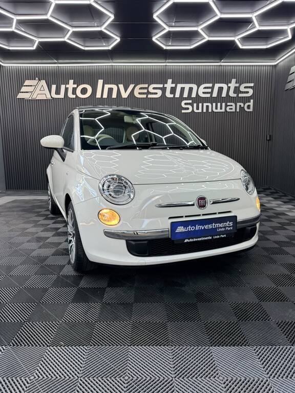 FIAT 500 500 1.2 LOUNGE - 4