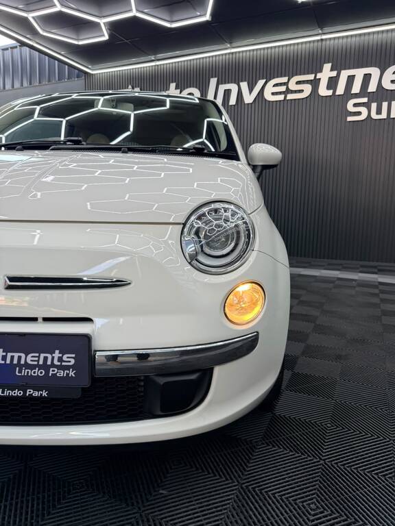 FIAT 500 500 1.2 LOUNGE - 5