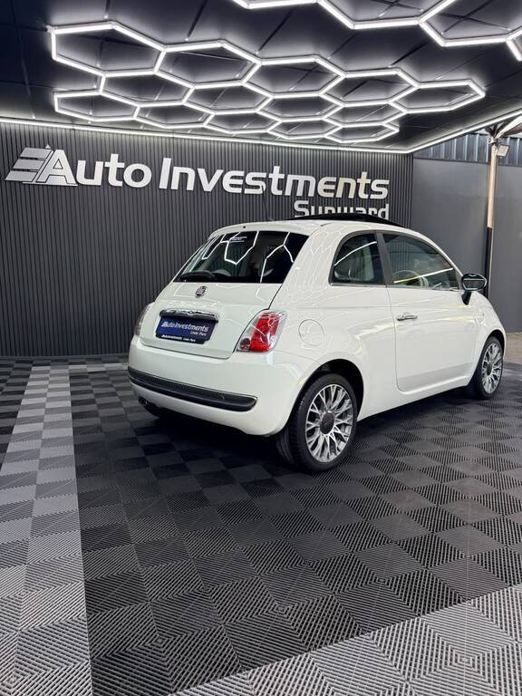 FIAT 500 500 1.2 LOUNGE - 6