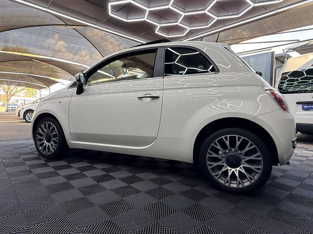 FIAT 500 500 1.2 LOUNGE - 7