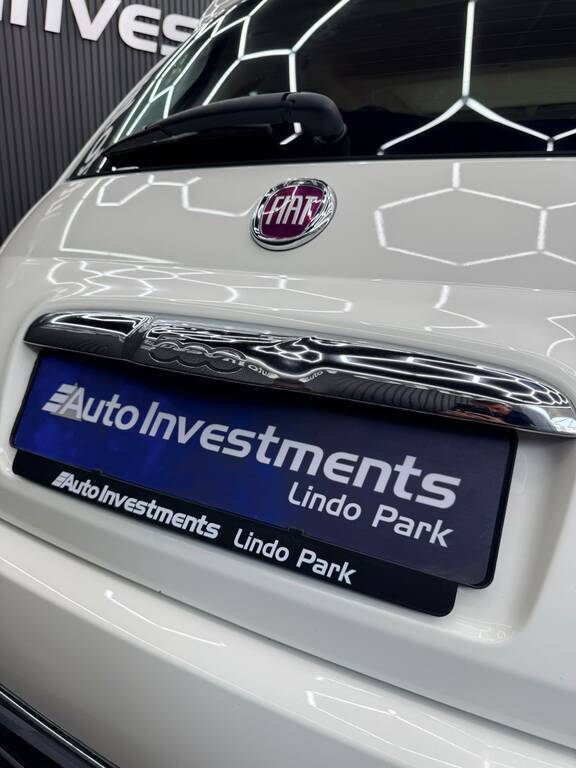 FIAT 500 500 1.2 LOUNGE - 8