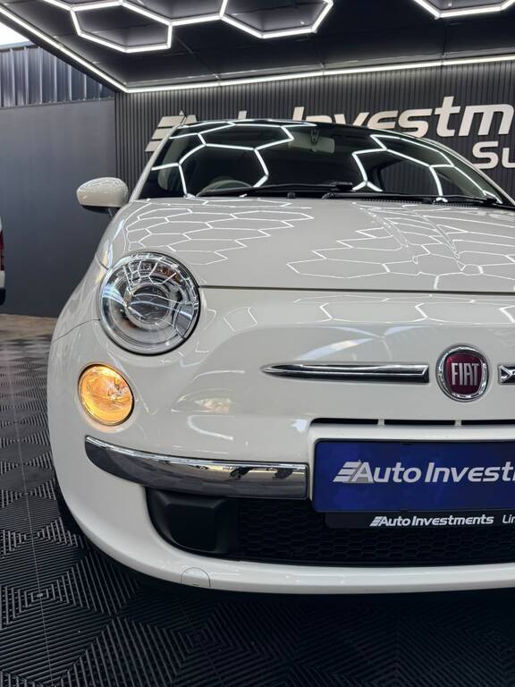 FIAT 500 500 1.2 LOUNGE - 9