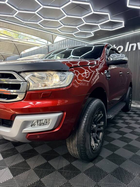 FORD EVEREST EVEREST 3.2 TDCi LTD 4X4 A/T - 11