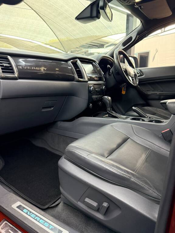 FORD EVEREST EVEREST 3.2 TDCi LTD 4X4 A/T - 14