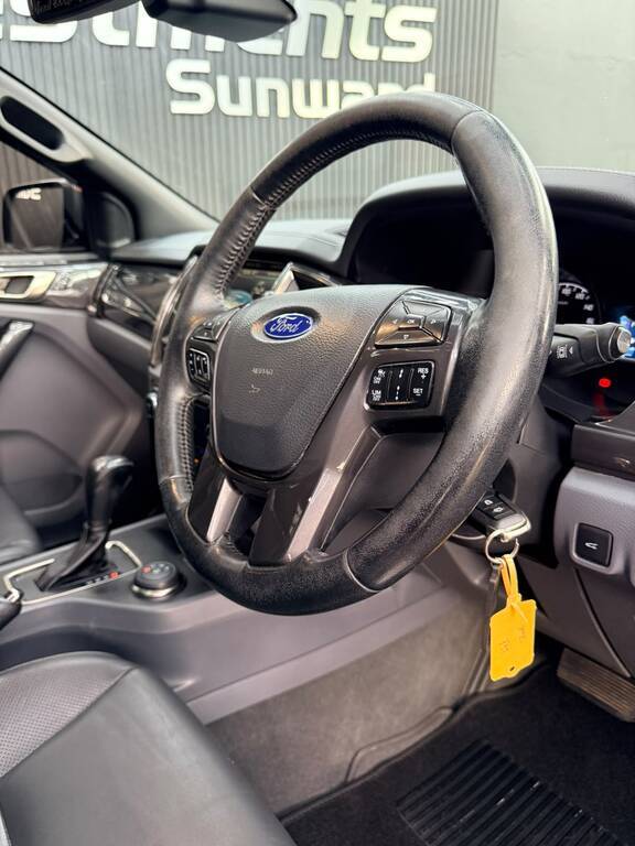 FORD EVEREST EVEREST 3.2 TDCi LTD 4X4 A/T - 16