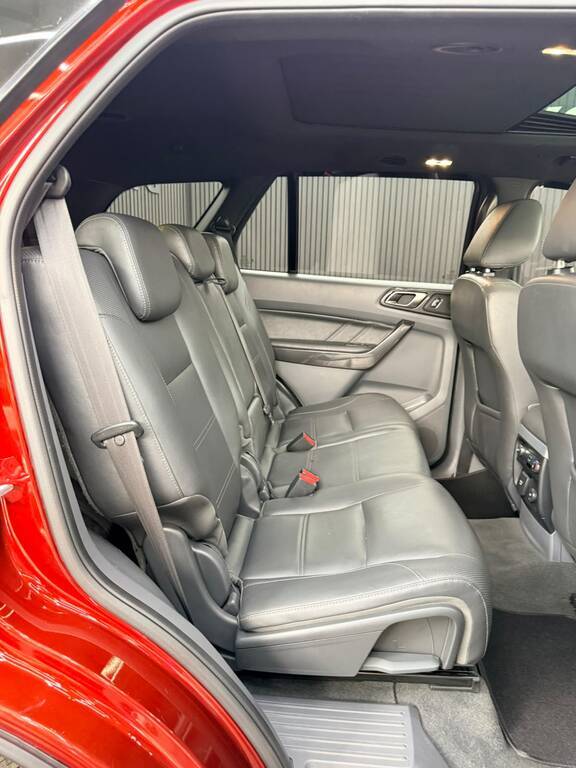 FORD EVEREST EVEREST 3.2 TDCi LTD 4X4 A/T - 18